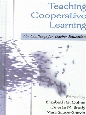 cover image of Teaching Cooperative Learning